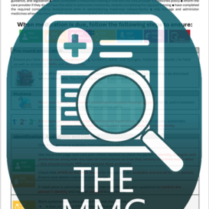 Standard Operating Procedure: Administration of Medication